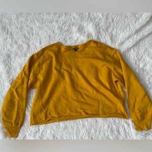 Wild Fable Cropped Long Sleeve